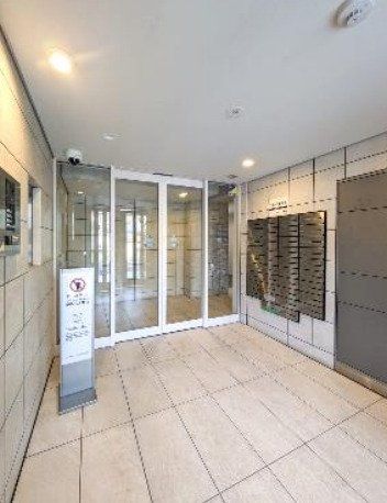 ロビー　エントランス