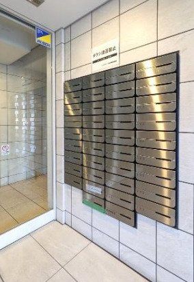 その他共有部分　エントランス