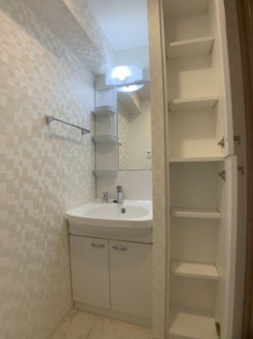 洗面設備　洗面