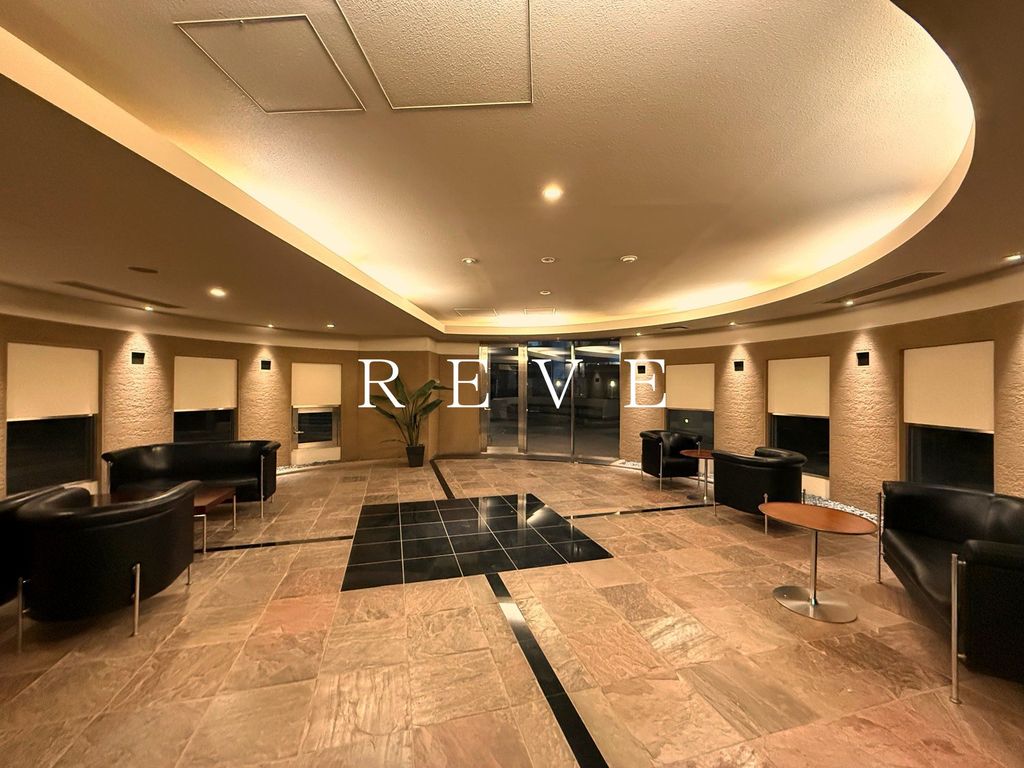 ロビー　エントランス