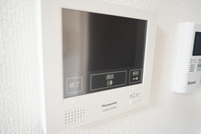 その他設備　オートロック