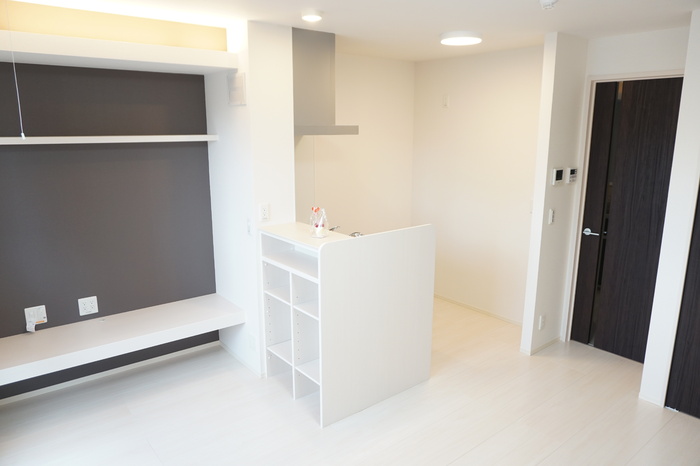 居室・リビング　洋室