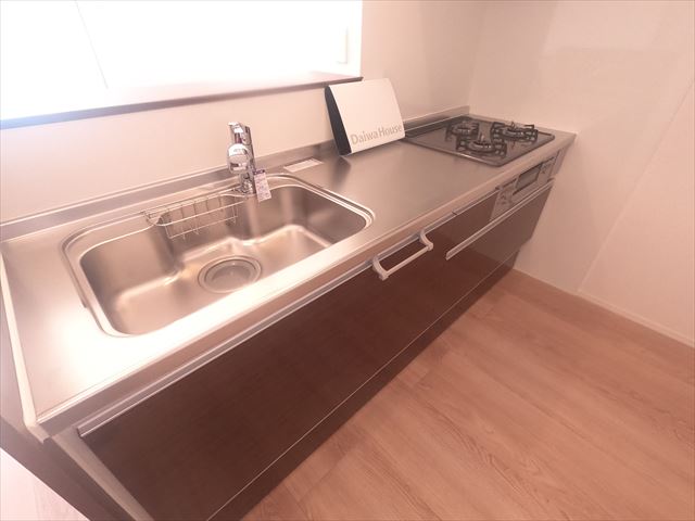 キッチン　システムキッチン