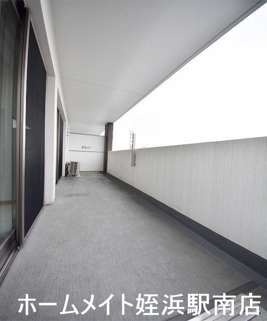 バルコニー　★奥行きのあるバルコ二―♪★参考写真