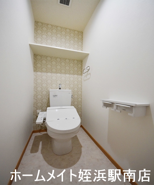 トイレ　★ごゆっくりどうぞ♪★参考写真