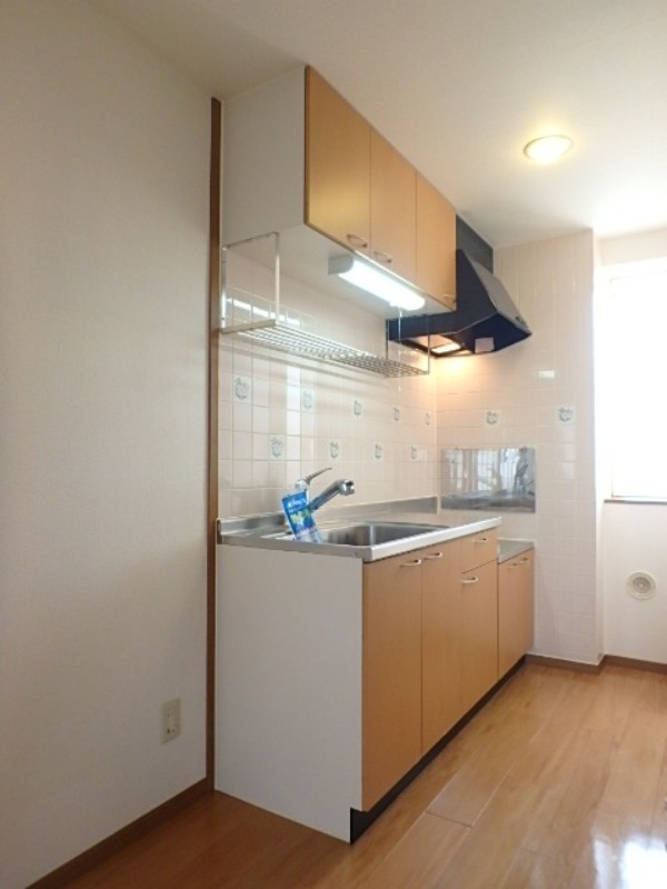 キッチン　図面と現状に相違がある場合には現状を優先