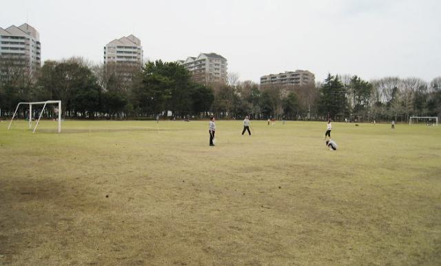 その他　洞峰公園多目的フィールド（その他）まで2443m