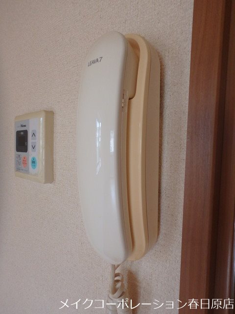 セキュリティ　TVインターホンへ交換