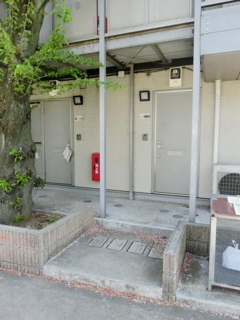 エントランス　★エントランスです★