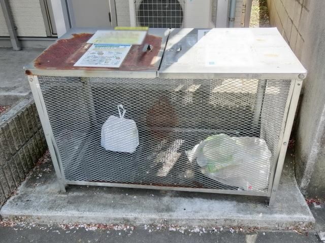 その他共有部分　★ゴミ置き場です★