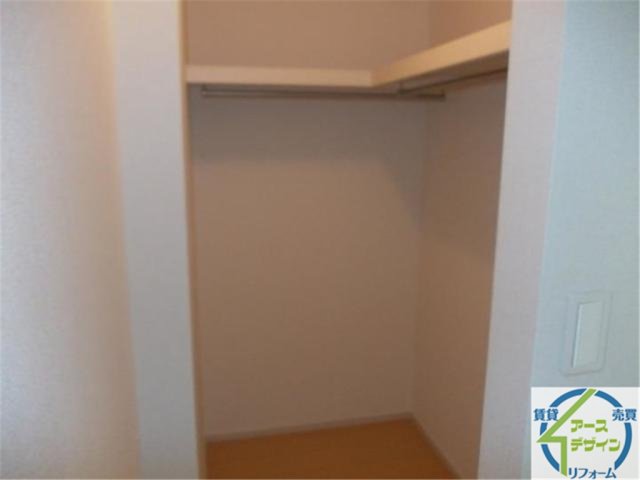 収納　パース写真