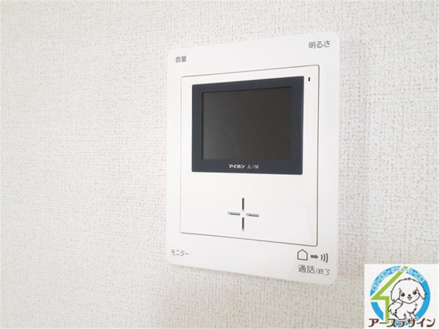 セキュリティ　パース写真