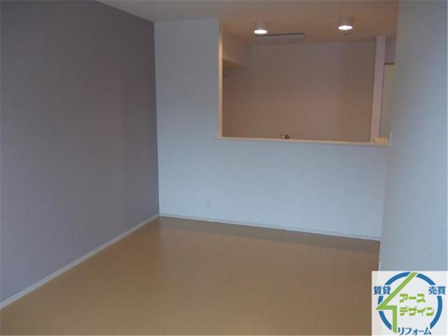 居室・リビング　パース写真