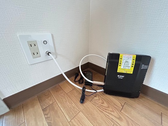 その他　※別号室の写真です