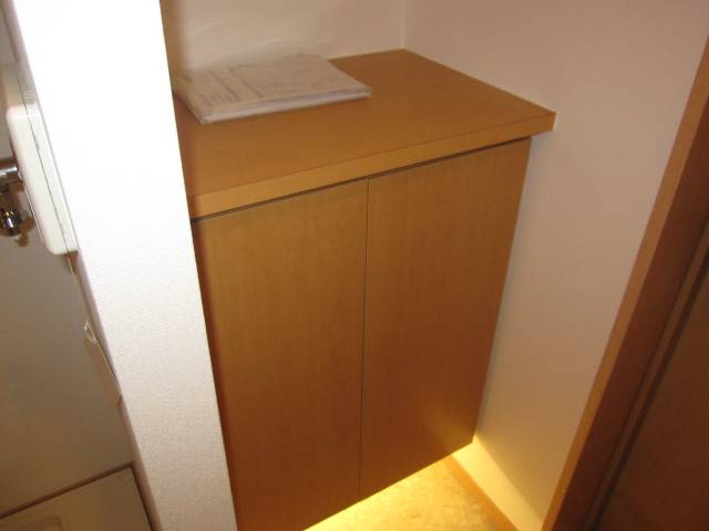 その他部屋・スペース　収納