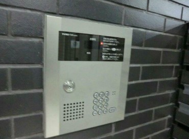 セキュリティ　オートロックで防犯面も安心です！