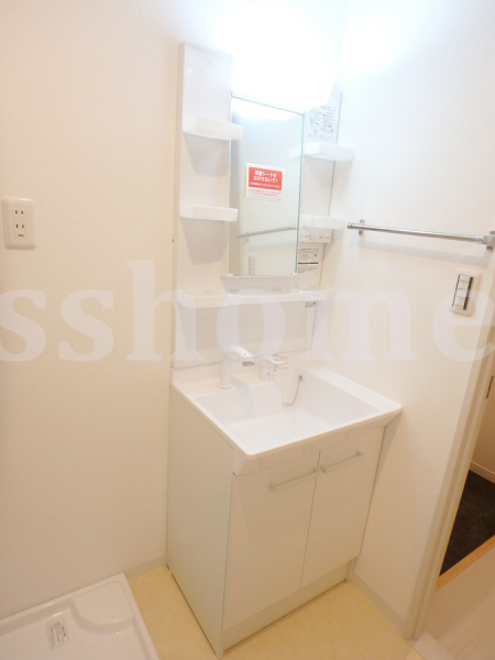 洗面設備　シャンプードレッサー