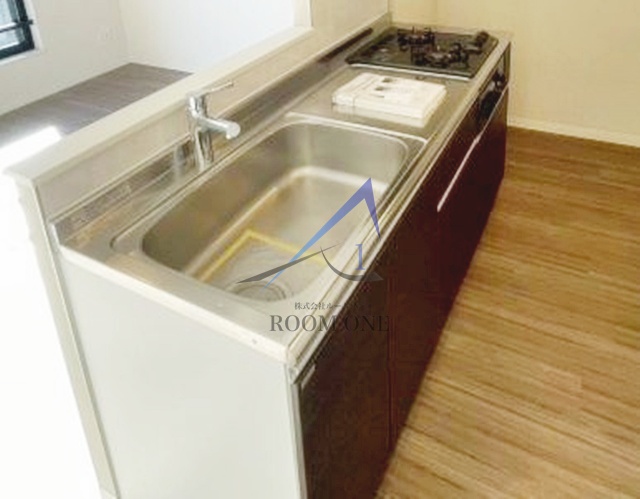 キッチン　キッチンです。