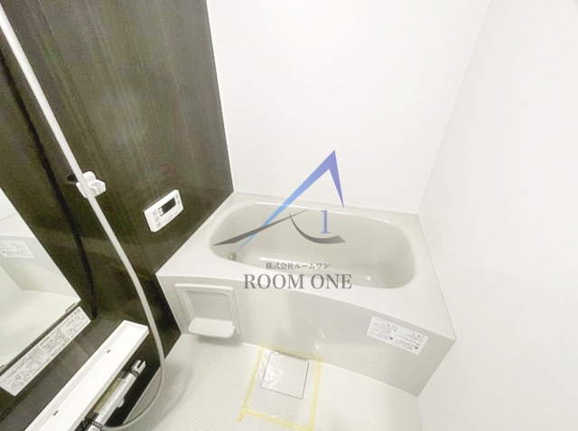 バス・シャワールーム　お風呂です。