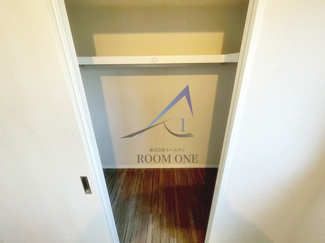 収納　収納です。