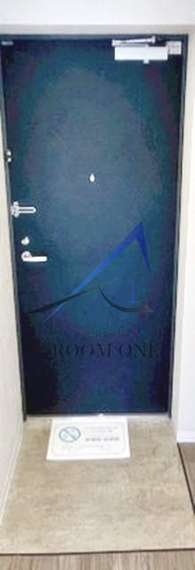 玄関　玄関です。