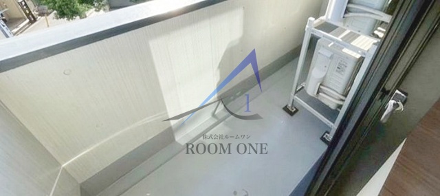 バルコニー　バルコニーです。