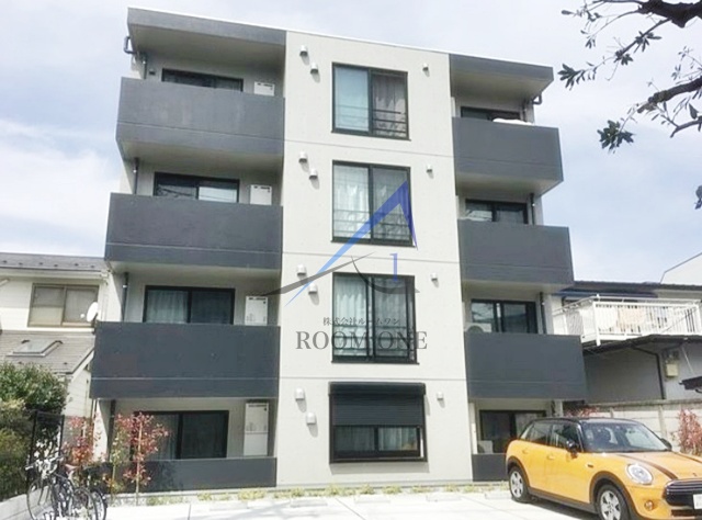 建物外観　外観です。