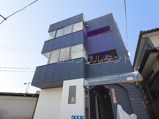 建物外観　メゾンドみずほ