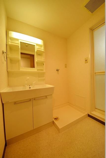 洗面設備　※別号室参考写真※