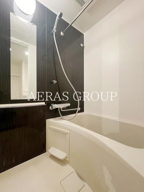 バス・シャワールーム　同仕様写真