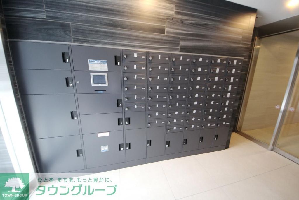 その他共有部分　★集合ポストです★