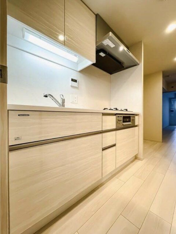 キッチン　キッチン