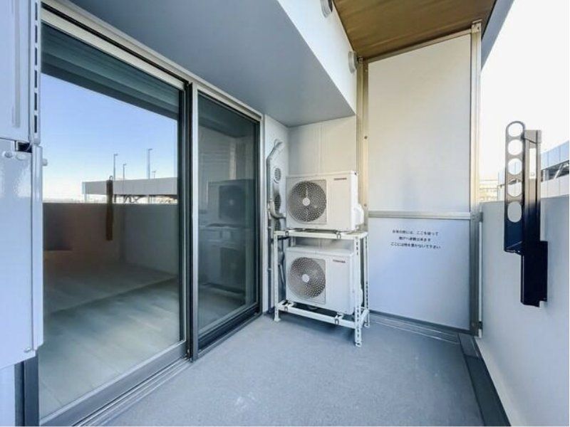 バルコニー　バルコニー