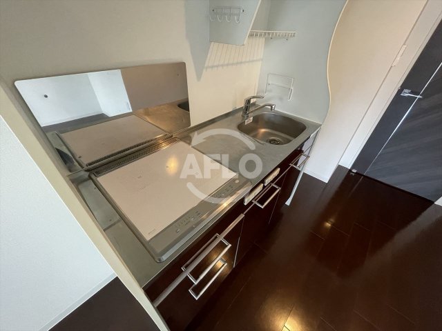 キッチン　SERENiTE本町エコート(セレニテ本町エコート)　IH2