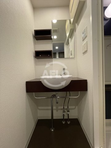 洗面設備　SERENiTE本町エコート(セレニテ本町エコート)　おしゃ