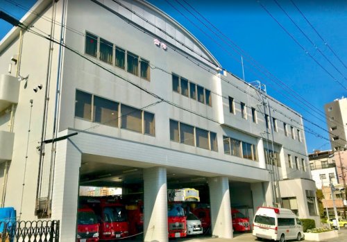 その他　都島消防署（その他）まで1054m