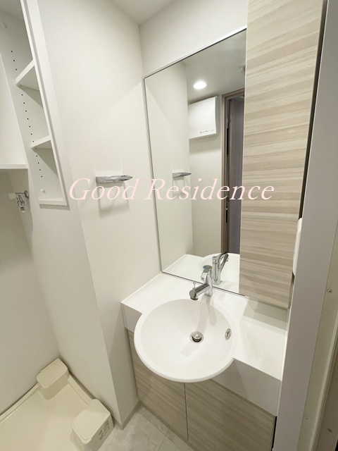 洗面設備　【女性のお一人暮らしでも安心のセキュリティ♪】おすすめ！