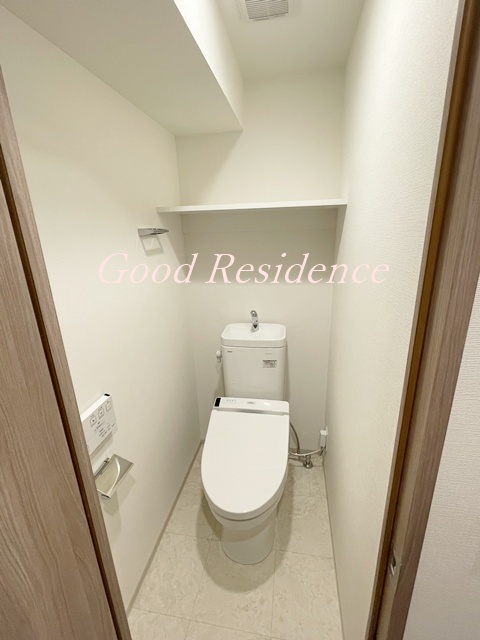 トイレ　【女性のお一人暮らしでも安心のセキュリティ♪】おすすめ！