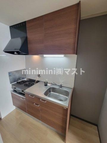 キッチン　別号室参考写真