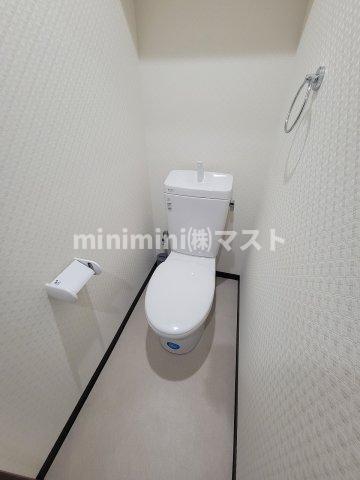 トイレ　別部屋参考写真