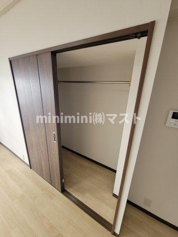 収納　別部屋参考写真