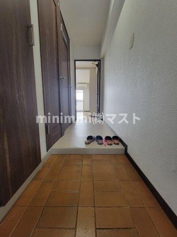 玄関　別部屋参考写真