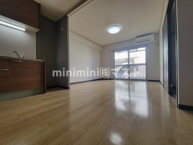 居室・リビング　別部屋参考写真