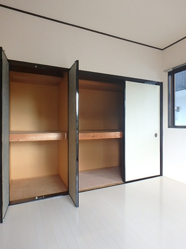 収納　図面と現状に相違がある場合には現状を優先