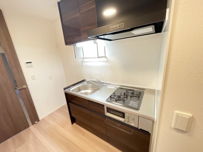 キッチン　図面と現状に相違がある場合には現状を優先