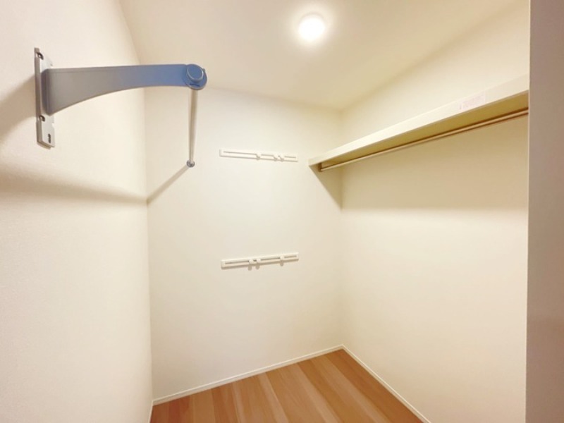 収納　図面と現状に相違がある場合には現状を優先