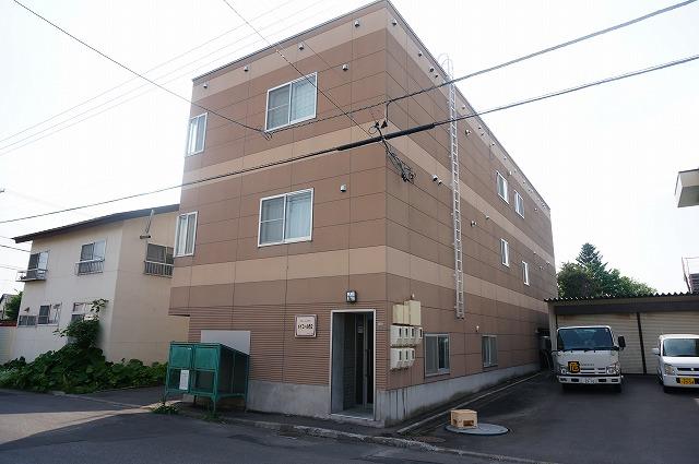 建物外観　外観２