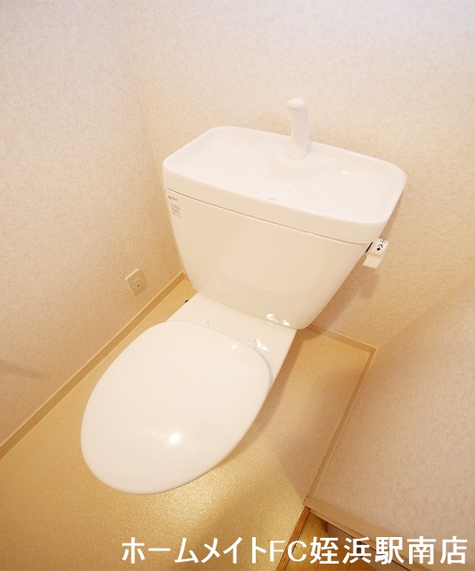トイレ　★トイレです♪ごゆっくり！★参考写真