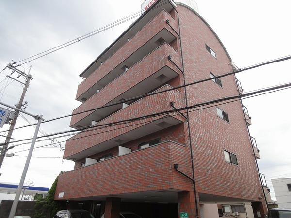 Vulcan城山の外観写真