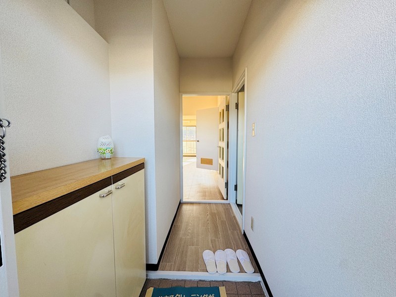 玄関　別室参照